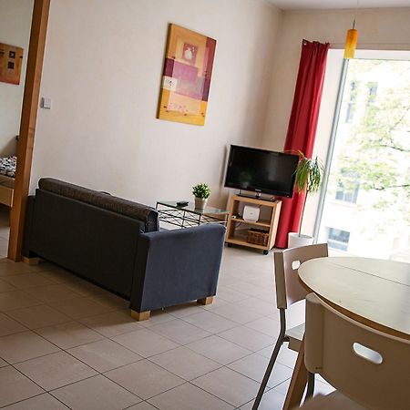 Modern And Cozy Apartment Close To Center Prag Eksteriør billede