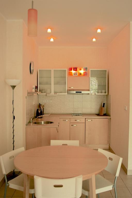 Modern And Cozy Apartment Close To Center Prag Eksteriør billede