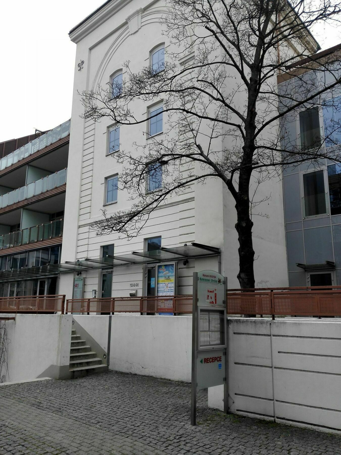 Modern And Cozy Apartment Close To Center Prag Eksteriør billede