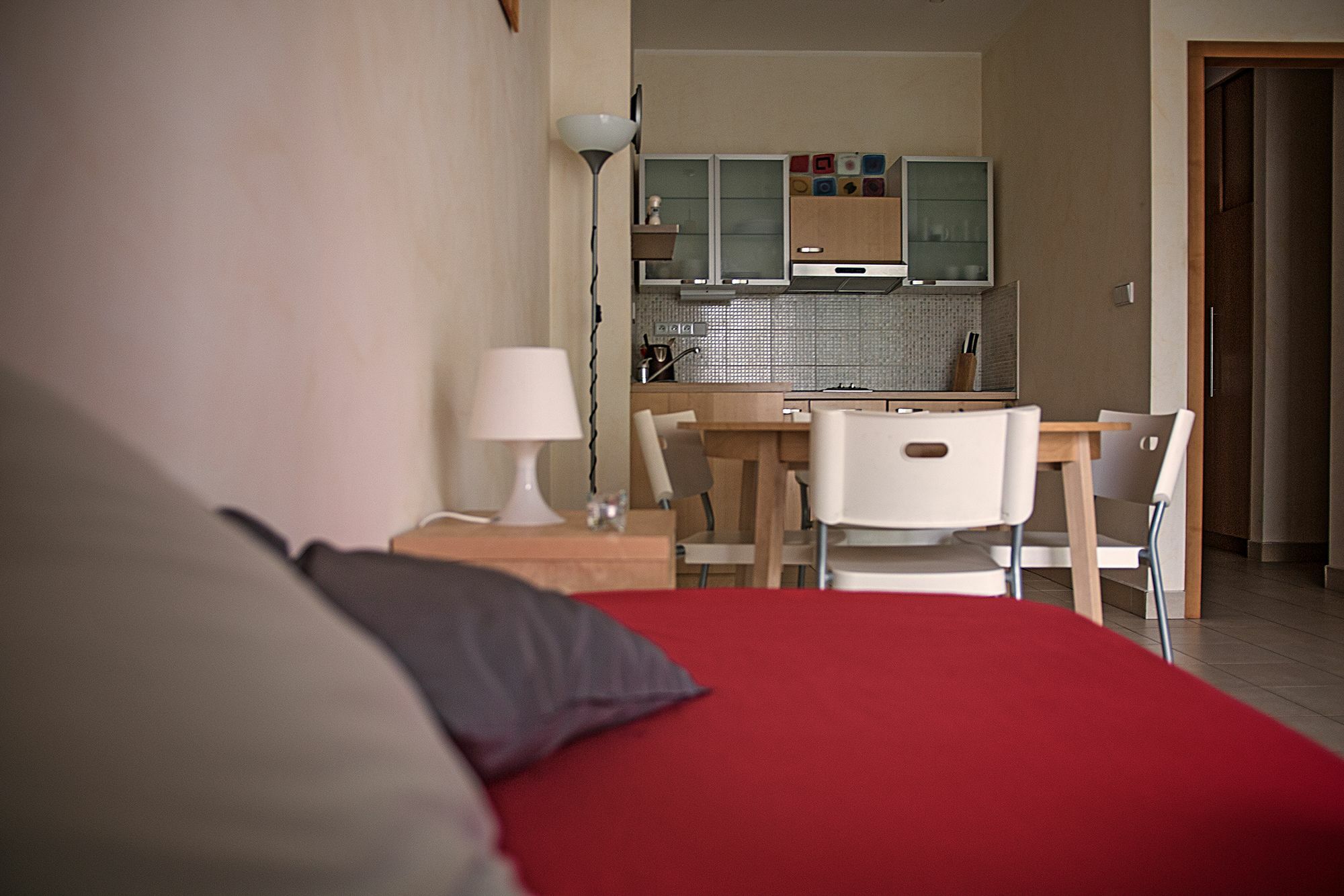 Modern And Cozy Apartment Close To Center Prag Eksteriør billede