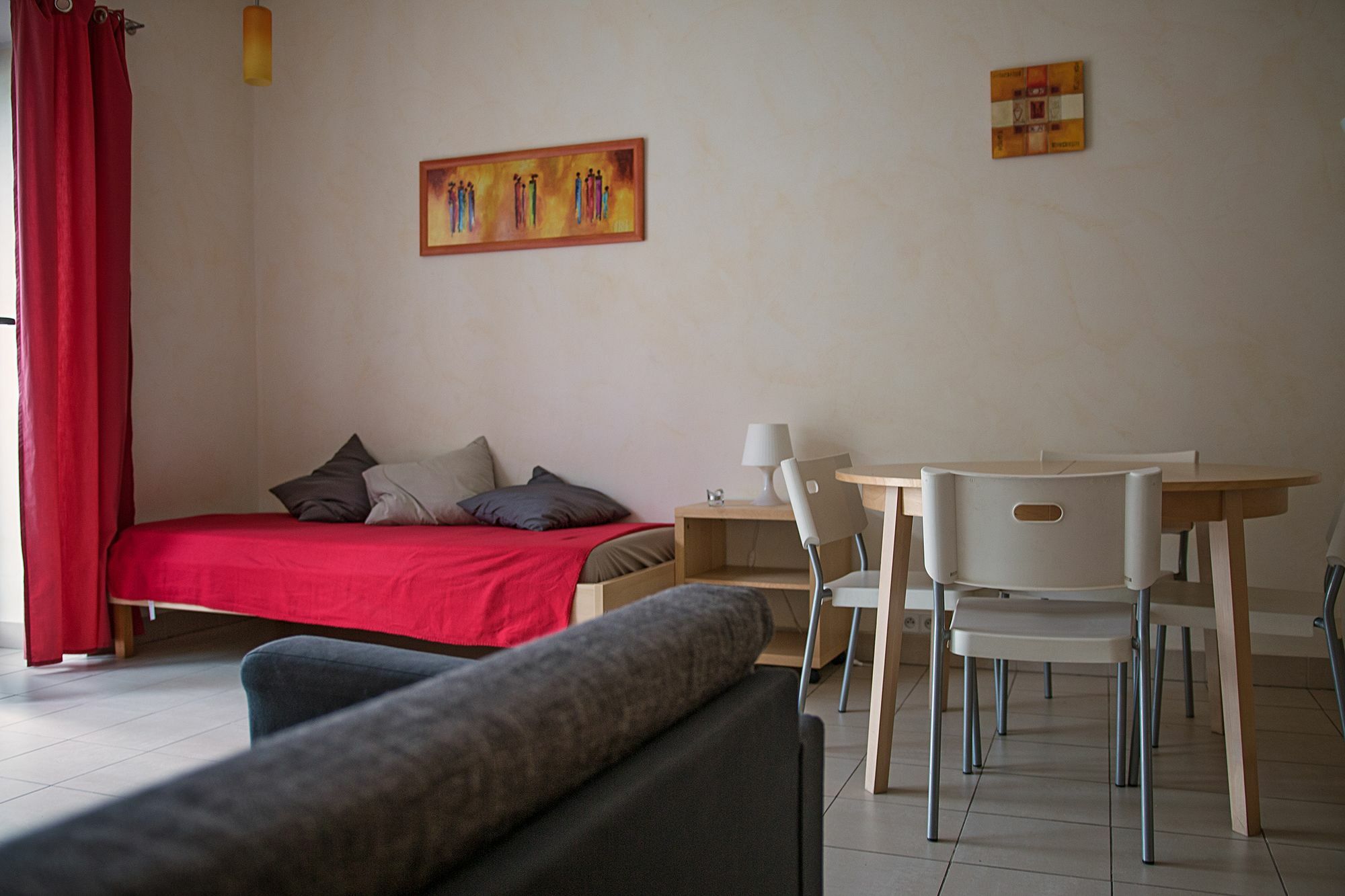 Modern And Cozy Apartment Close To Center Prag Eksteriør billede