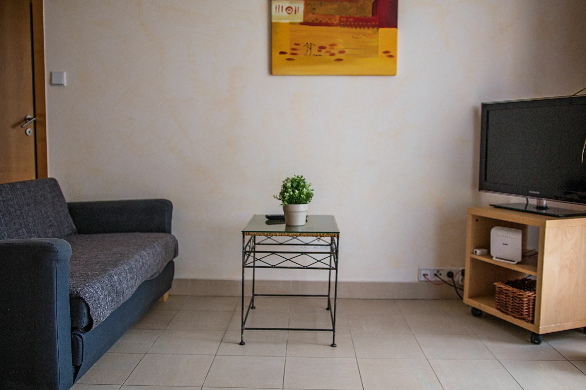 Modern And Cozy Apartment Close To Center Prag Eksteriør billede