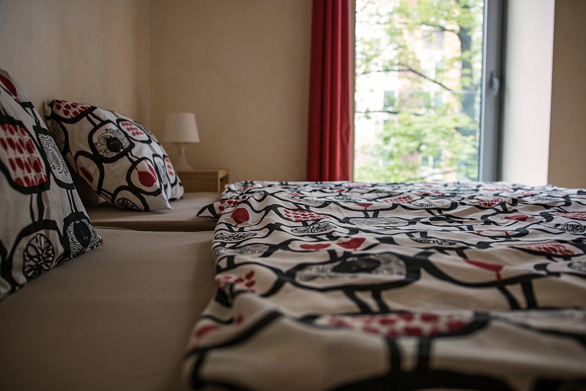 Modern And Cozy Apartment Close To Center Prag Eksteriør billede