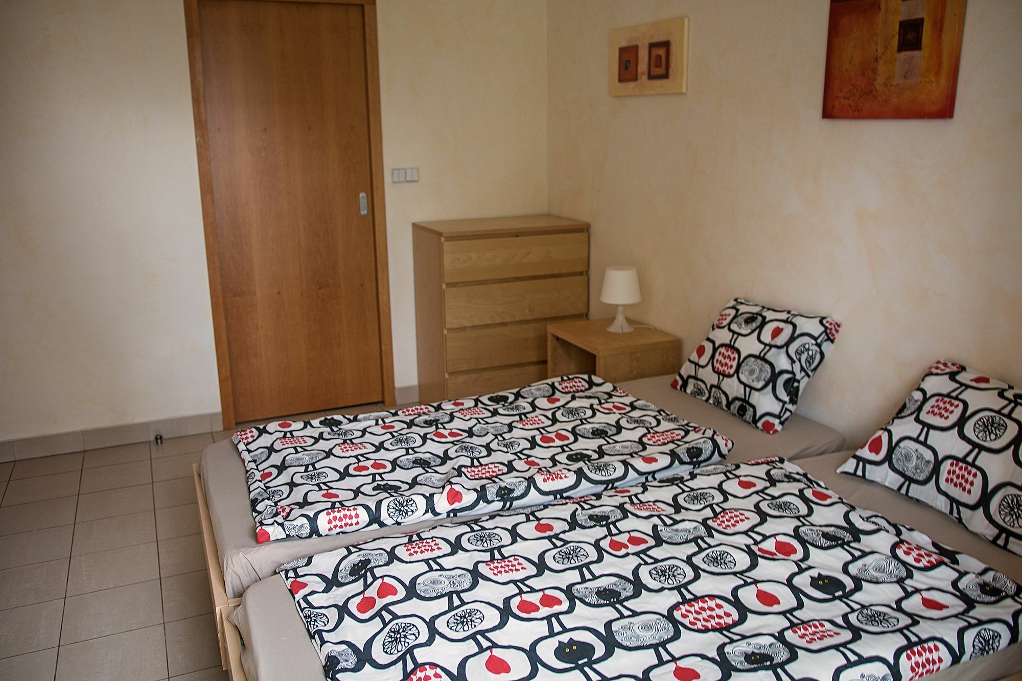 Modern And Cozy Apartment Close To Center Prag Eksteriør billede