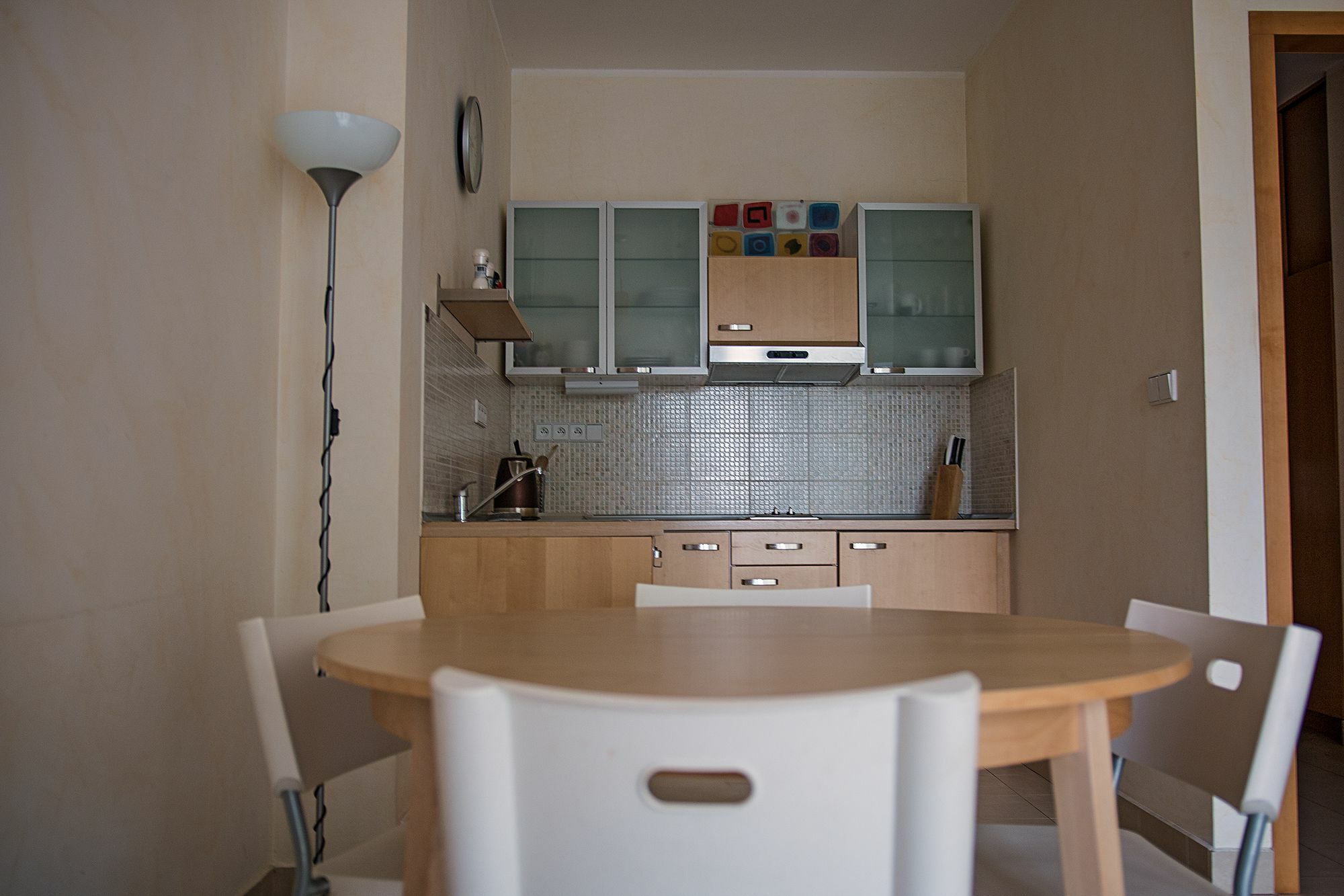 Modern And Cozy Apartment Close To Center Prag Eksteriør billede
